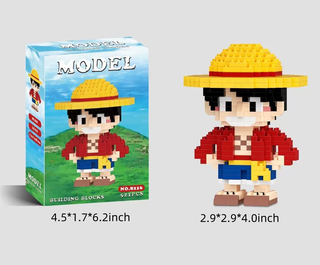 Hero Brick Set