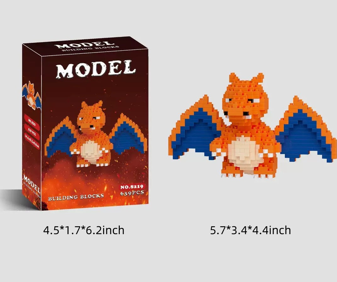 Hero Brick Set