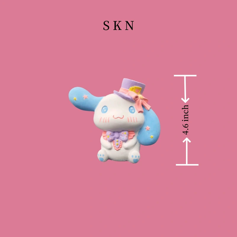 Anime Plaster Doll