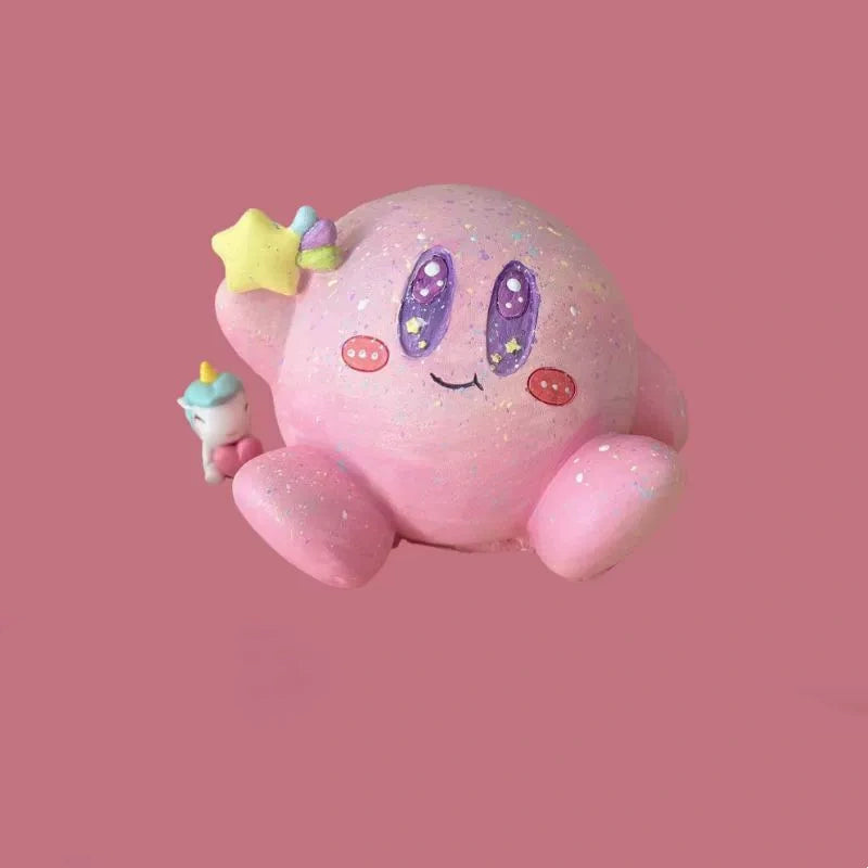 Anime Plaster Doll