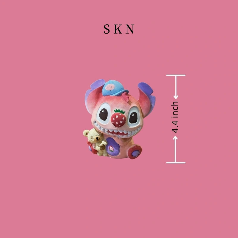 Anime Plaster Doll