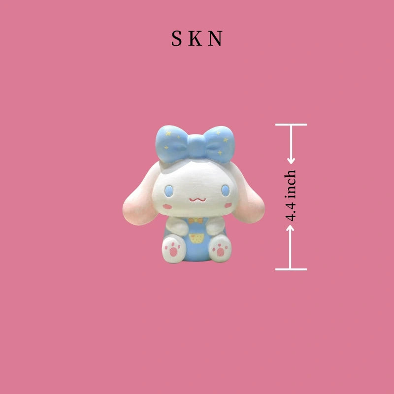 Anime Plaster Doll
