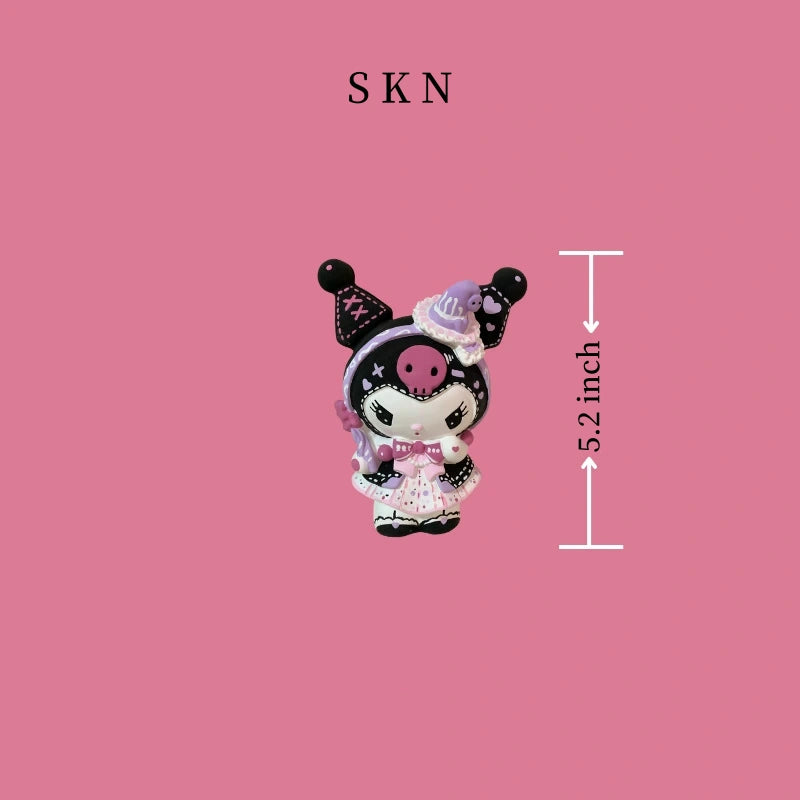 Anime Plaster Doll