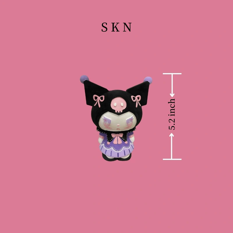 Anime Plaster Doll
