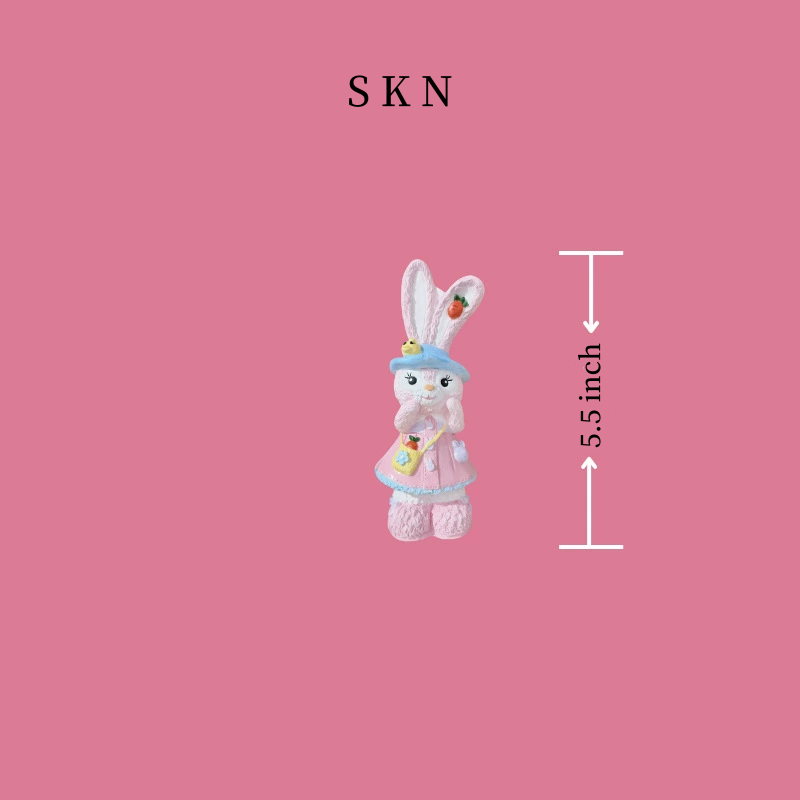 Anime Plaster Doll