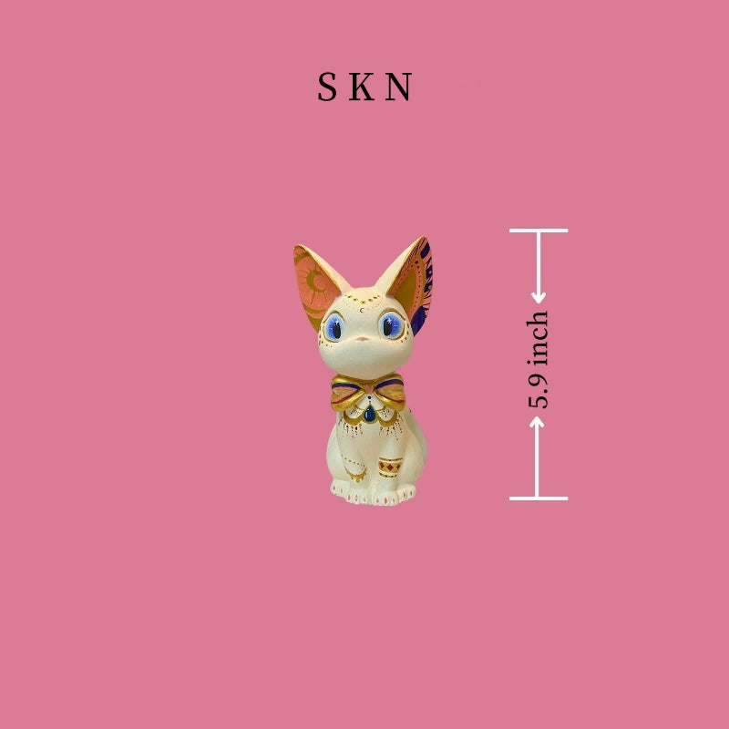 Anime Plaster Doll