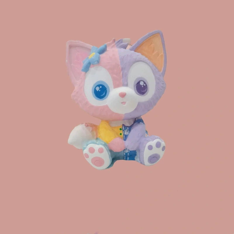 Anime Plaster Doll