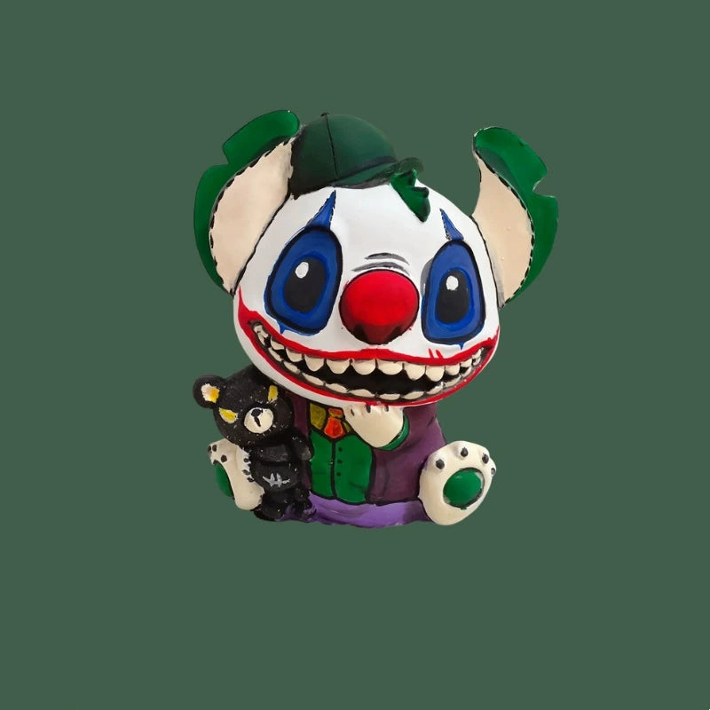 Anime Plaster Doll