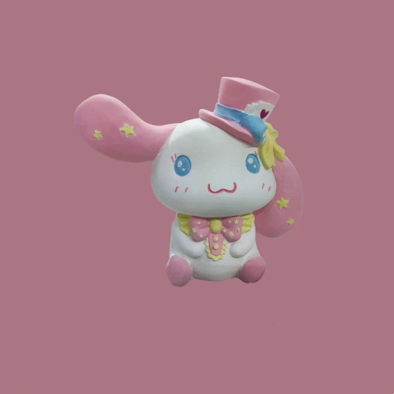 Anime Plaster Doll