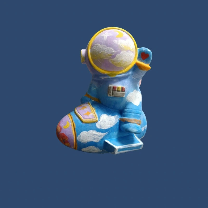 Anime Plaster Doll