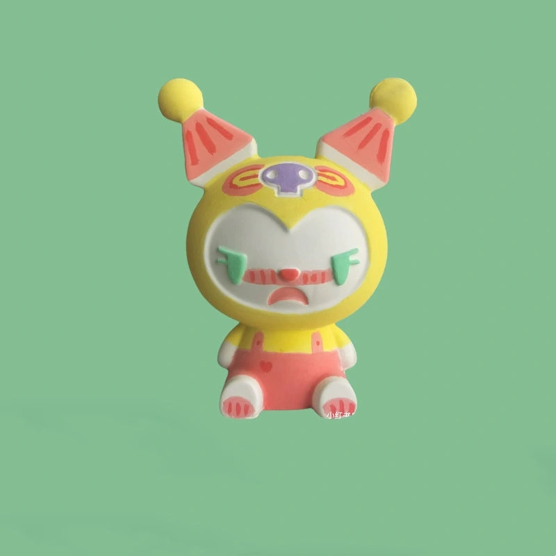 Anime Plaster Doll