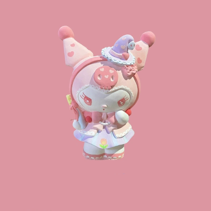 Anime Plaster Doll