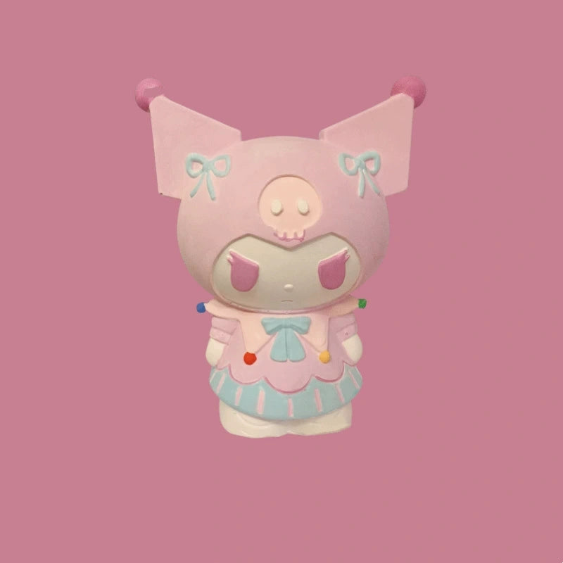 Anime Plaster Doll