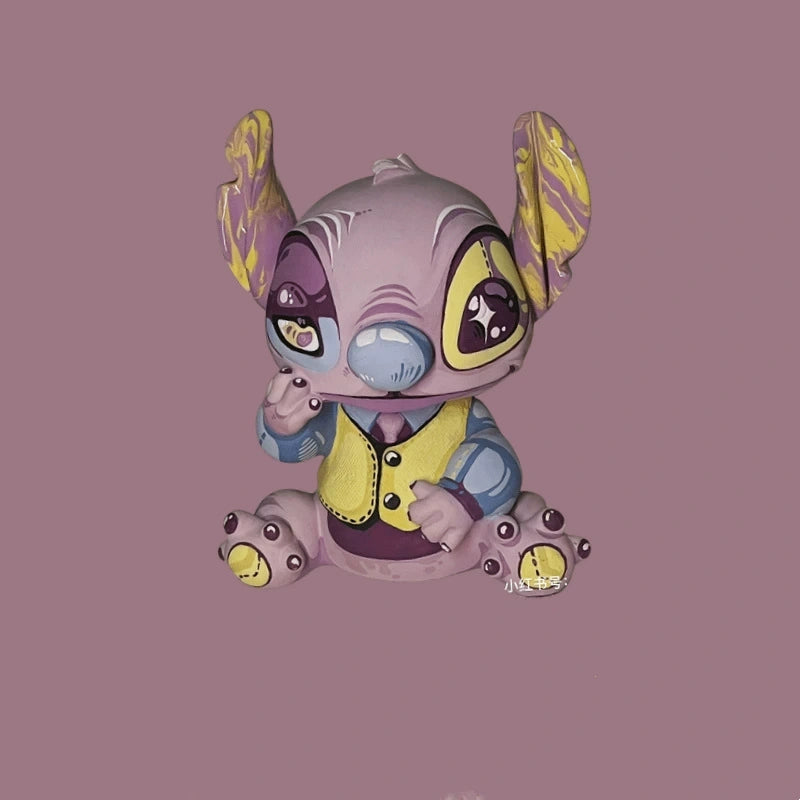 Anime Plaster Doll