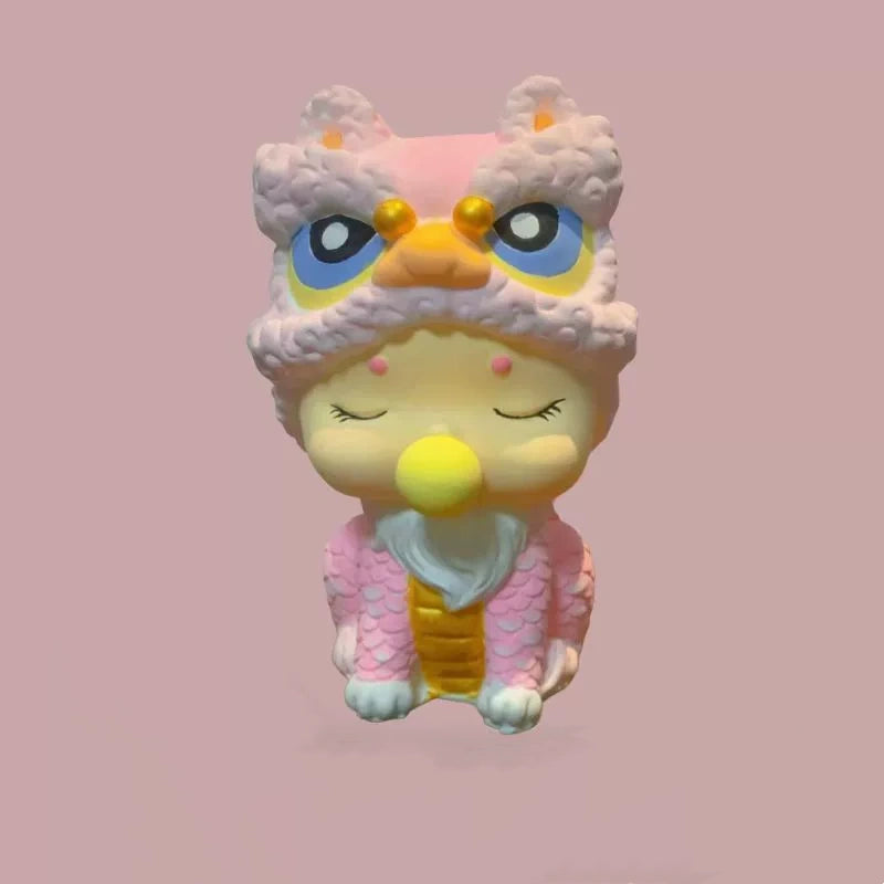 Anime Plaster Doll