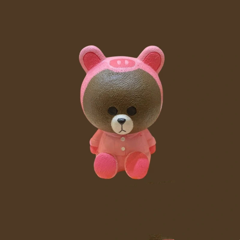 Anime Plaster Doll