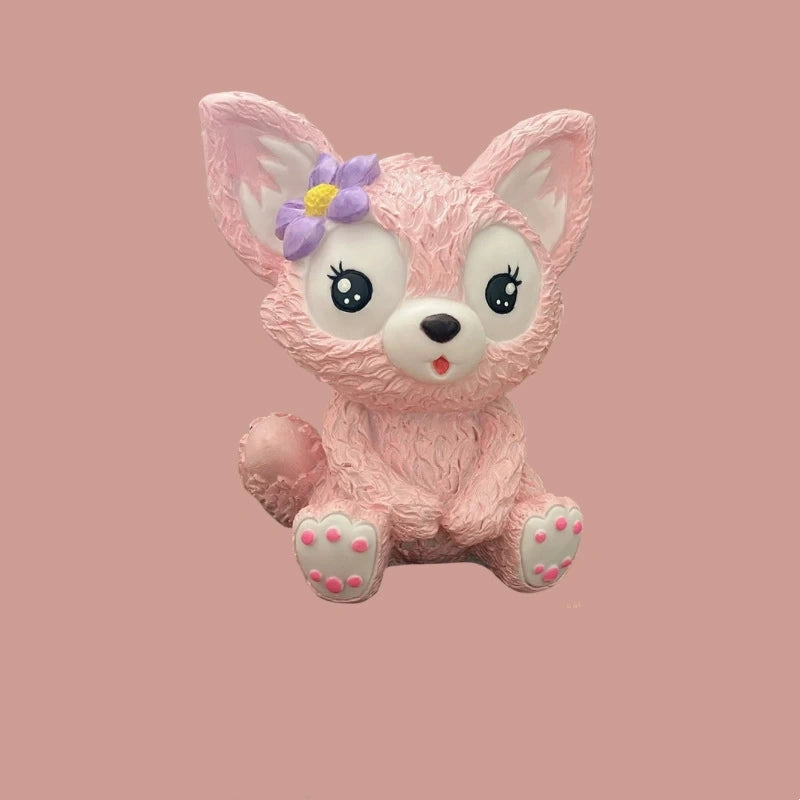 Anime Plaster Doll