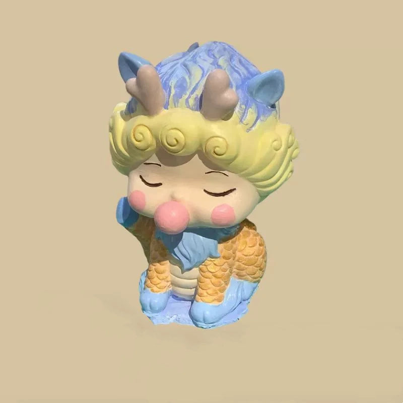 Anime Plaster Doll