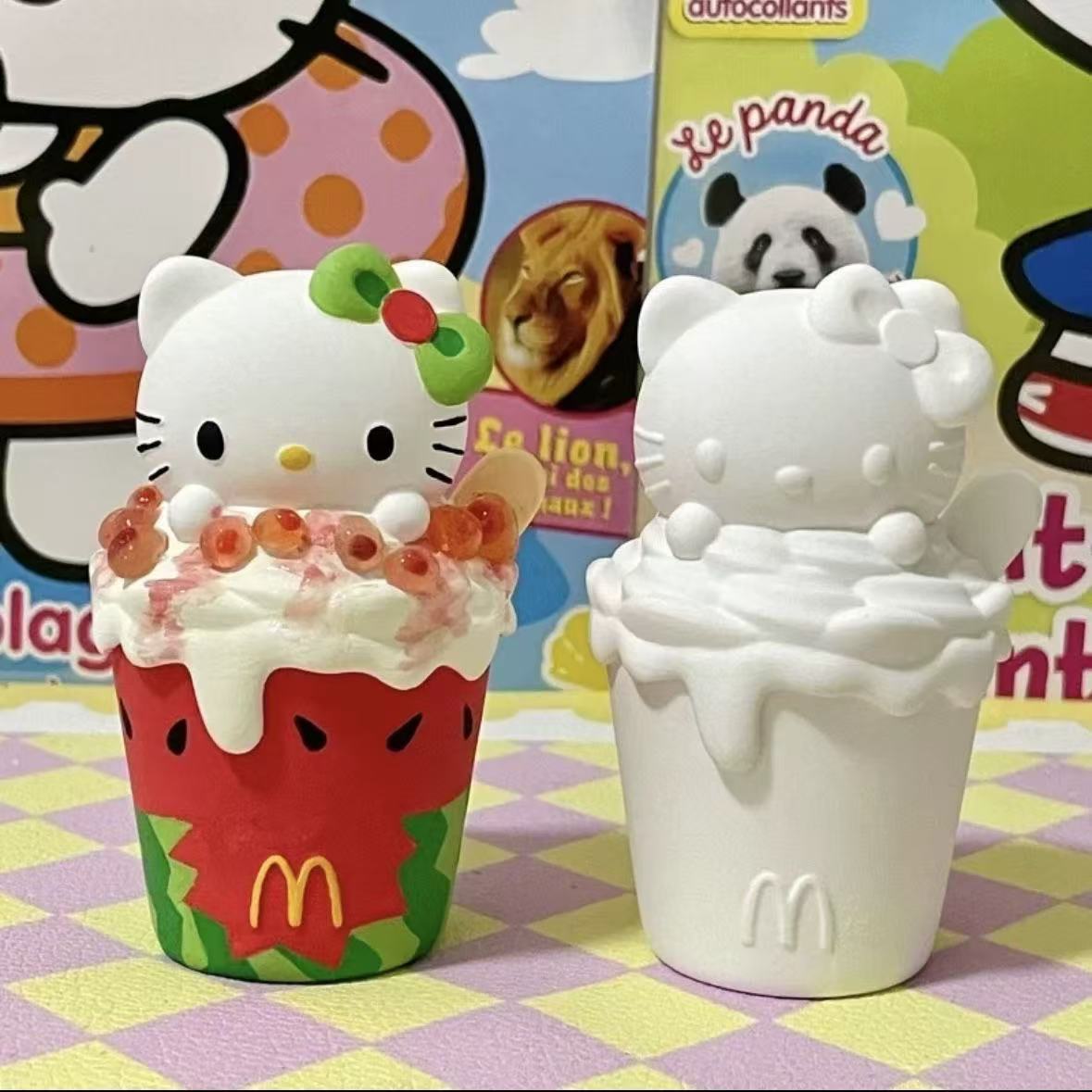 Swirl Scented Gypsum Doll