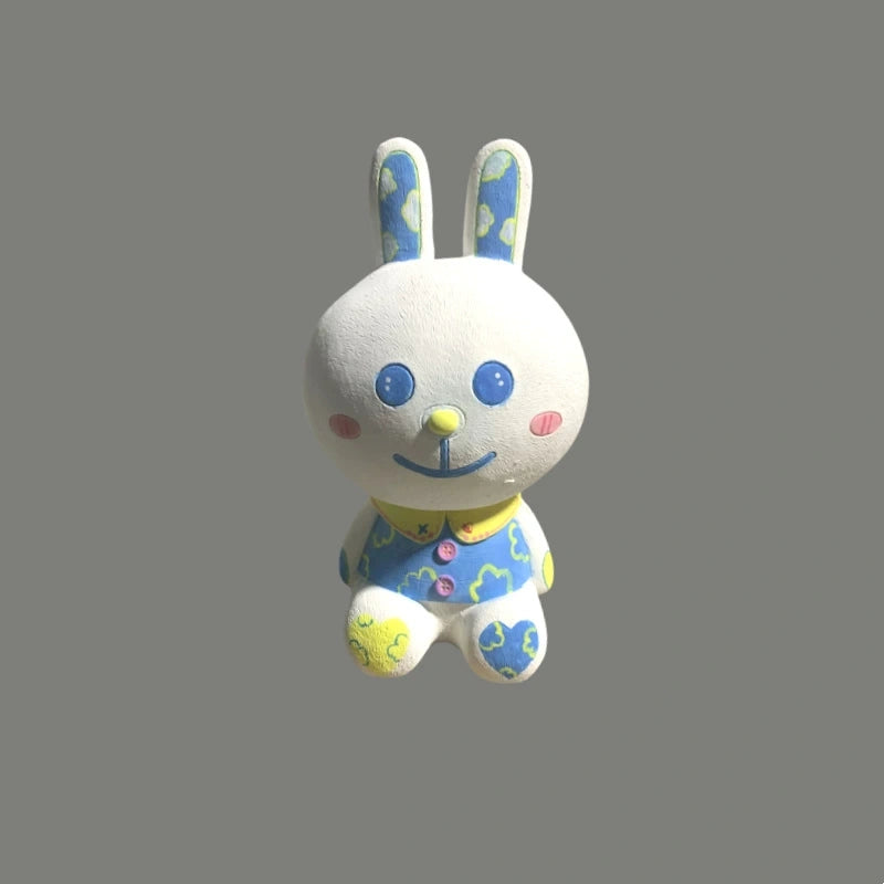 Anime Plaster Doll