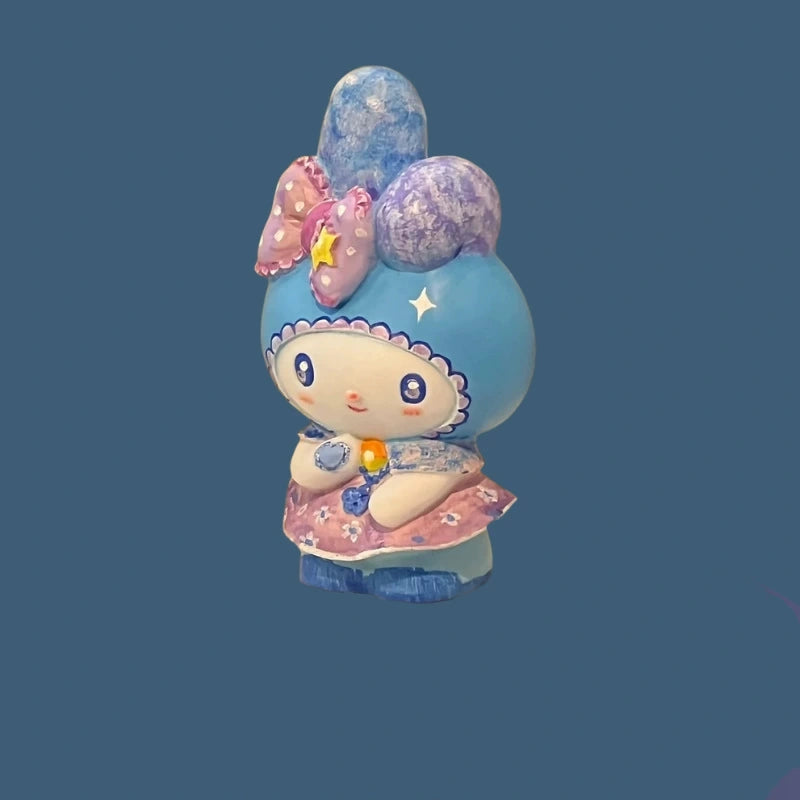 Anime Plaster Doll