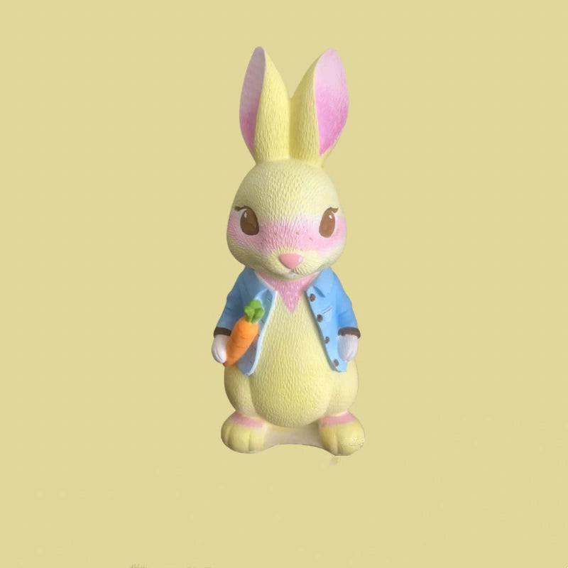 Anime Plaster Doll