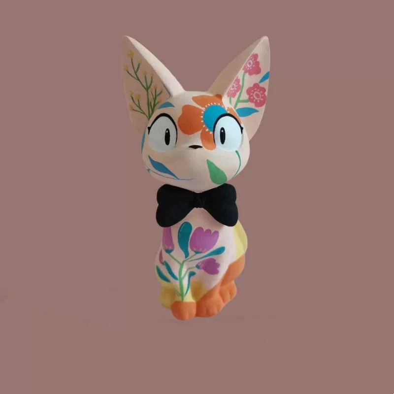 Anime Plaster Doll