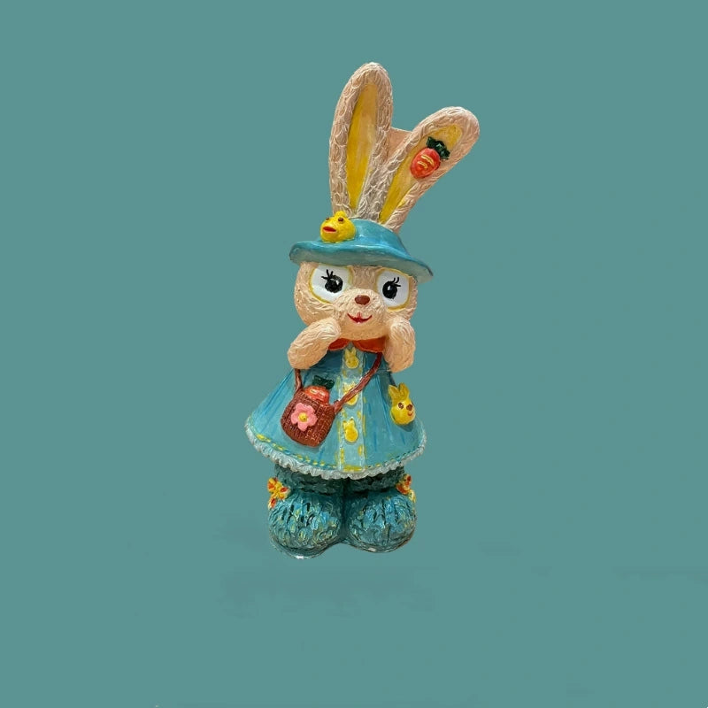 Anime Plaster Doll