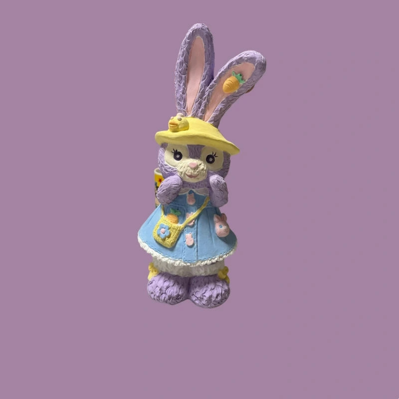 Anime Plaster Doll