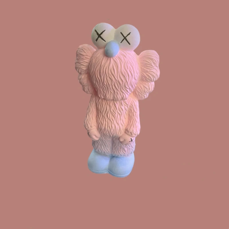 Anime Plaster Doll