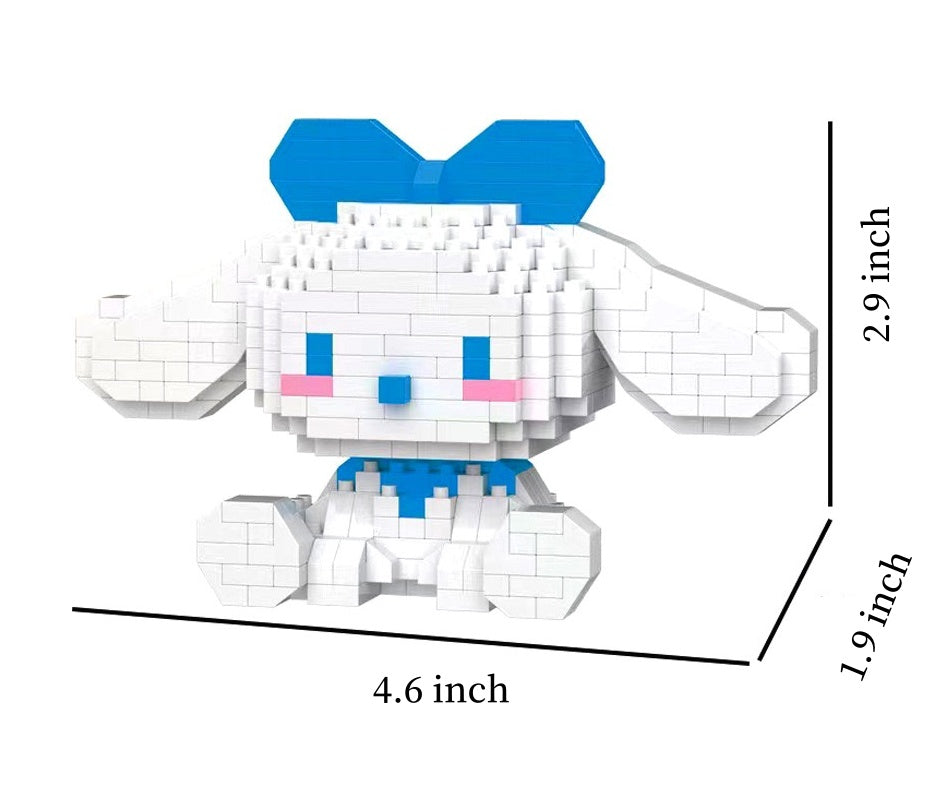 Kawaii Brick Toys