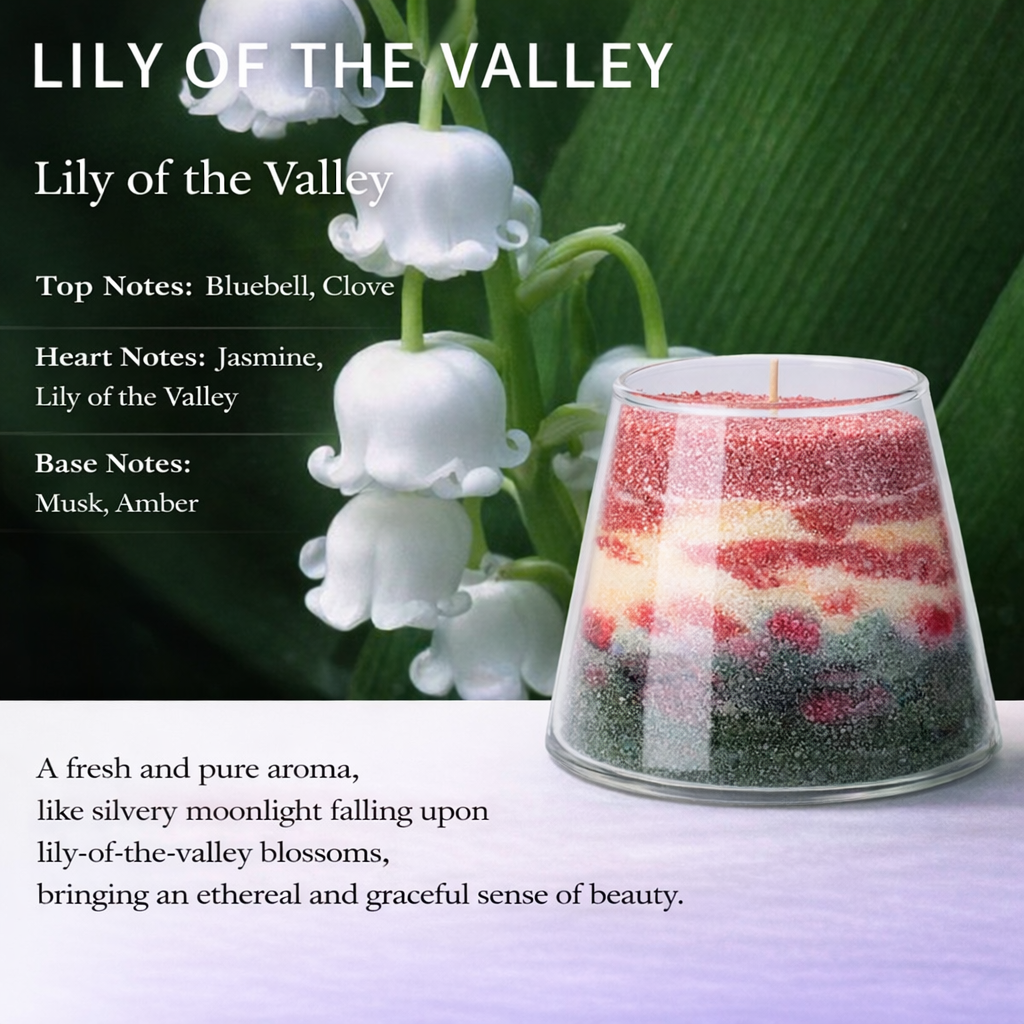 LILY OF THE VALLEY