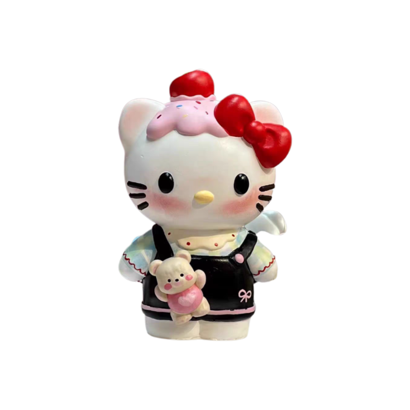 Trendy Loopy Plaster Doll