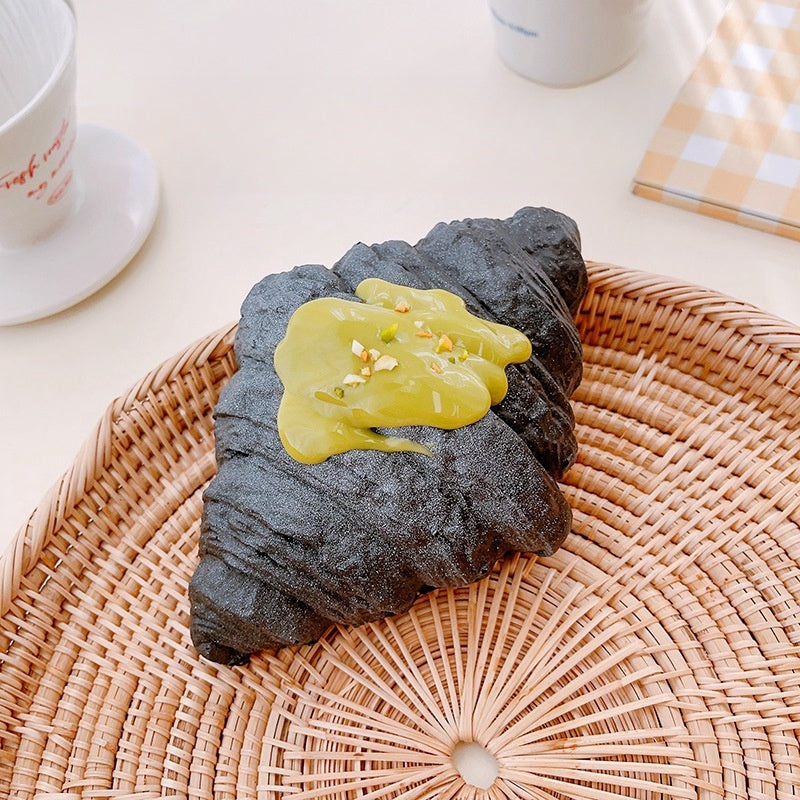 Slow Rebound Food Squeeze Toy