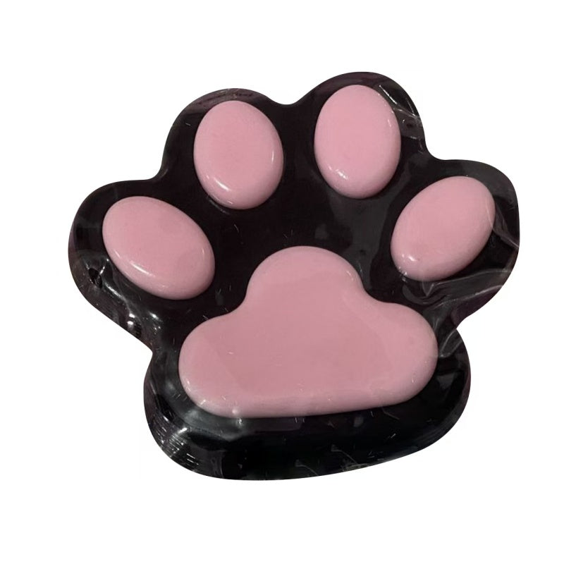 Squishy Cat Paw Squishy Toys