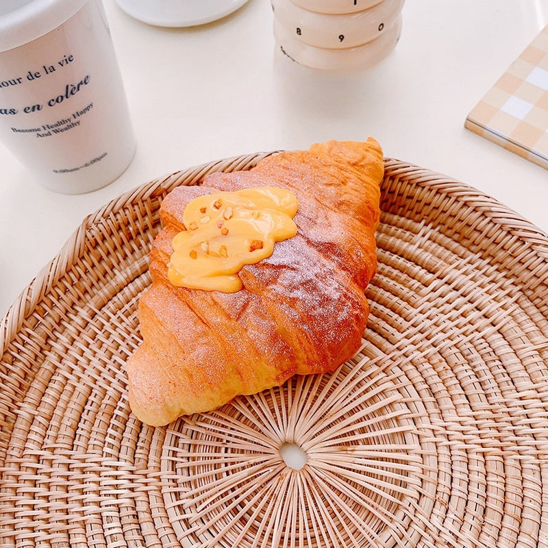 Slow Rebound Food Squeeze Toy