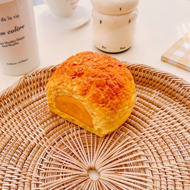 Slow Rebound Food Squeeze Toy