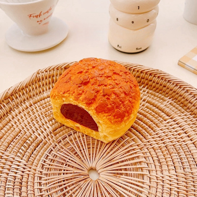 Slow Rebound Food Squeeze Toy