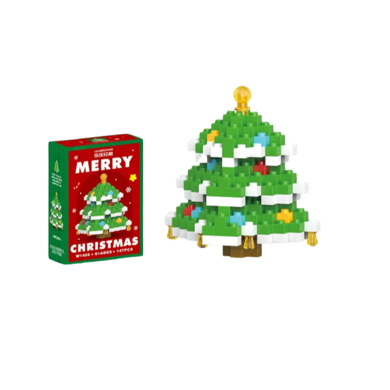 Cute Pet Building Blocks Toy
