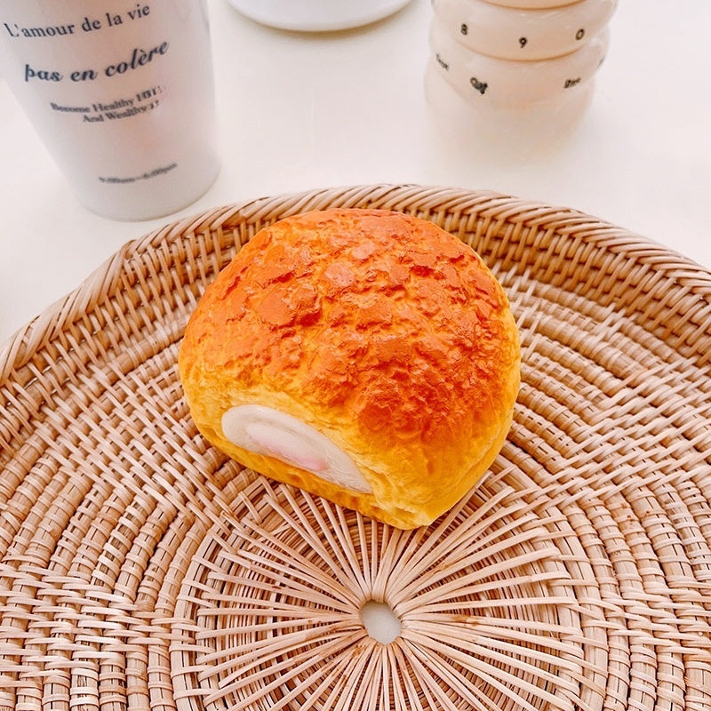 Slow Rebound Food Squeeze Toy