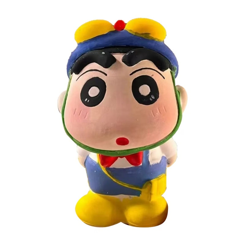 Trendy Loopy Plaster Doll