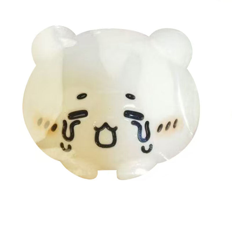 Soft Clay Squishy Toy