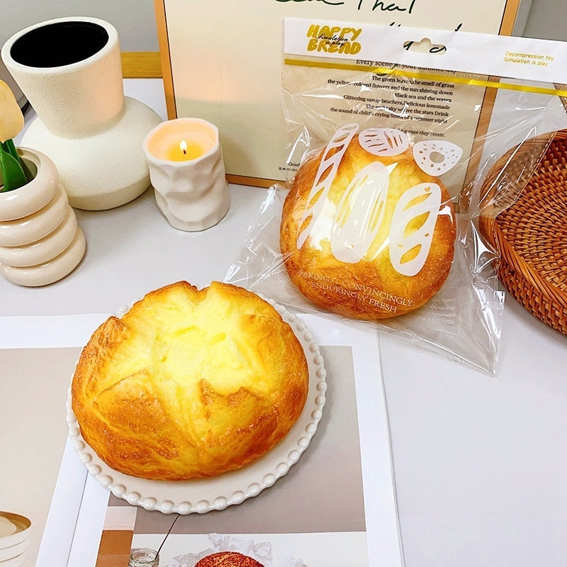 Slow Rebound Food Squeeze Toy