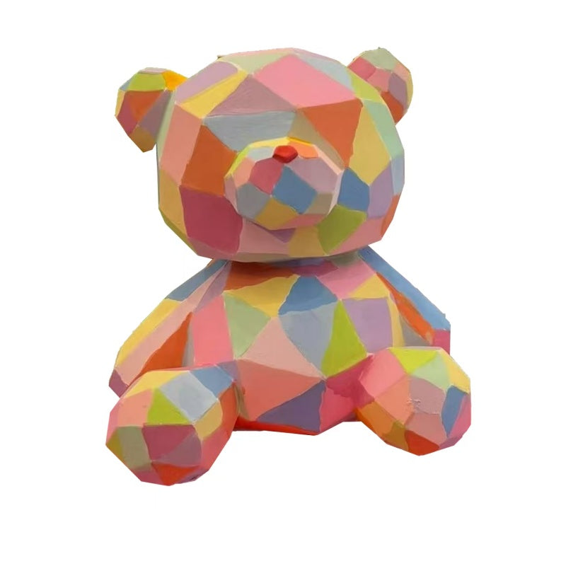 Trendy Loopy Plaster Doll