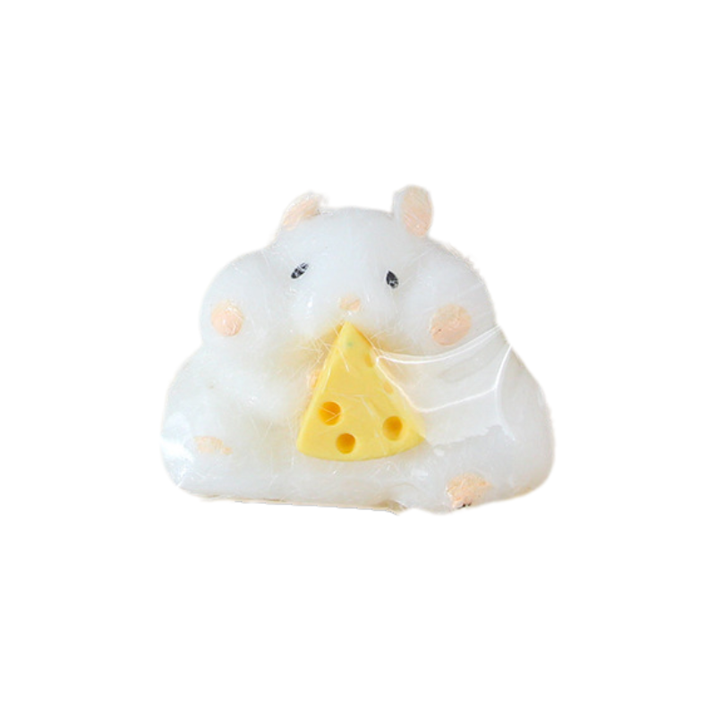 Hamster Squishy Toy