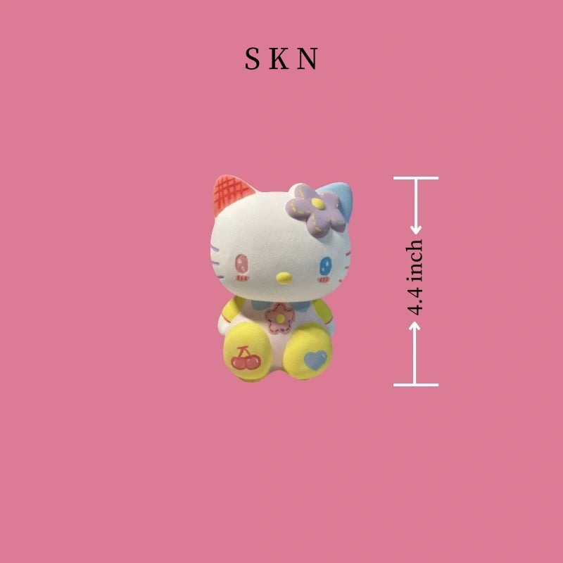 Anime Plaster Doll