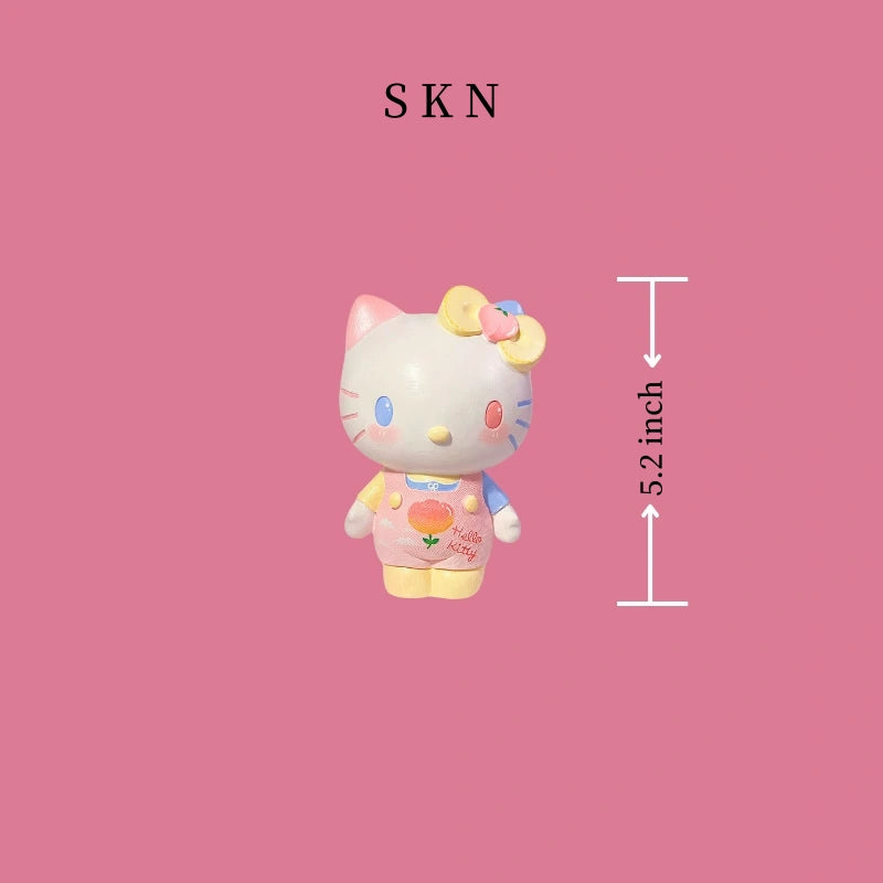 Anime Plaster Doll