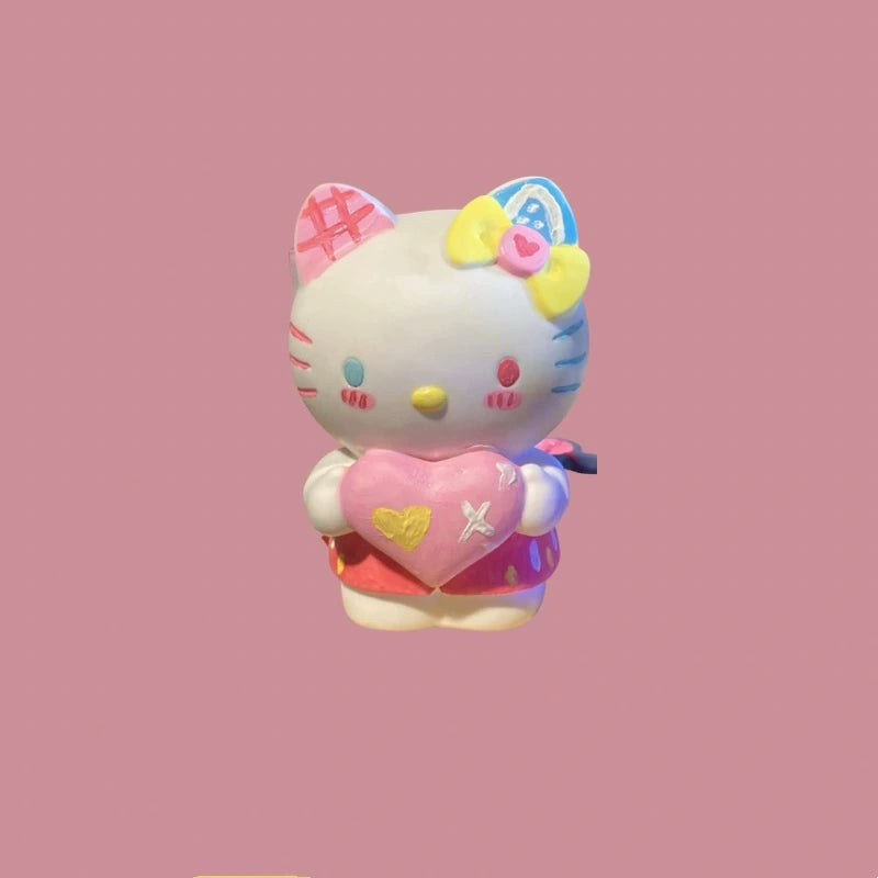 Anime Plaster Doll