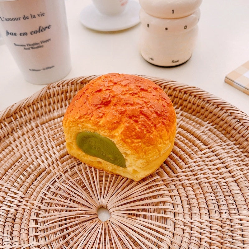 Slow Rebound Food Squeeze Toy