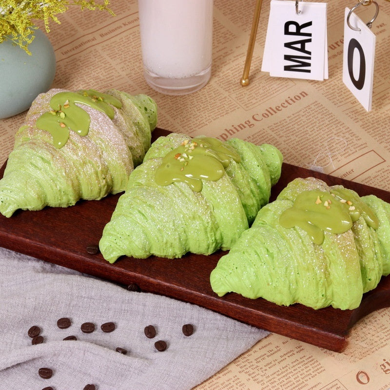 Slow Rebound Food Squeeze Toy